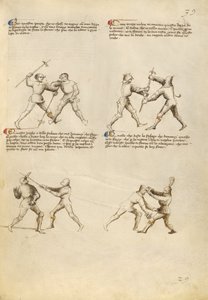 Fiore dei Liberi by Fiore dei Liberi